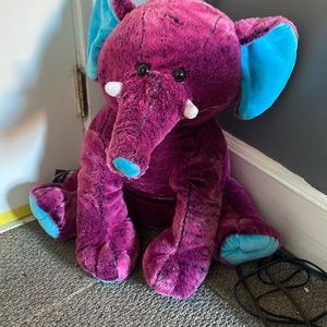 Stuffed Toy Elephant